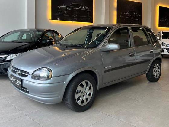 CHEVROLET CORSA 1.0 EFI WIND 8V GASOLINA 2P MANUAL